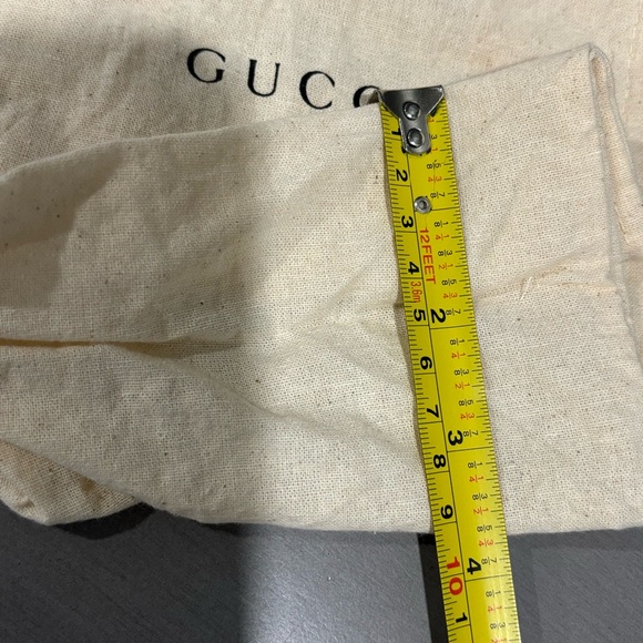Gucci reusable canvas tote bag - Picture 6 of 7